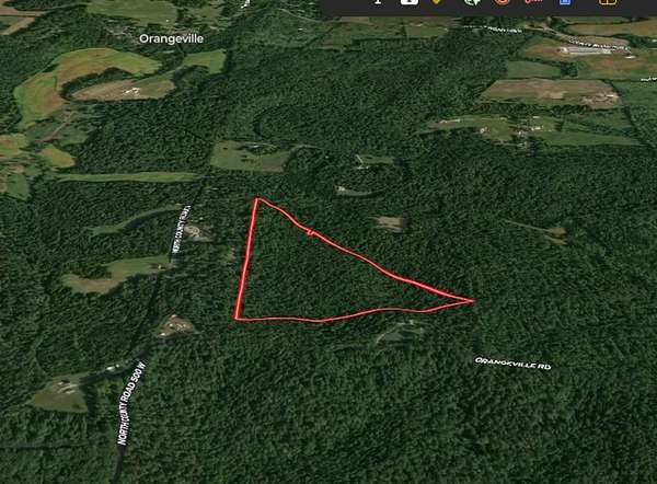 60.1 Acres of Recreational Land for Sale in West Baden Springs, Indiana