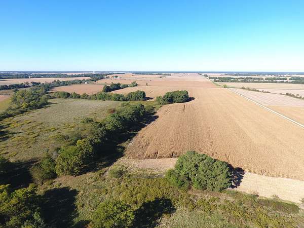 80 Acres of Land for Sale in Xenia, Illinois