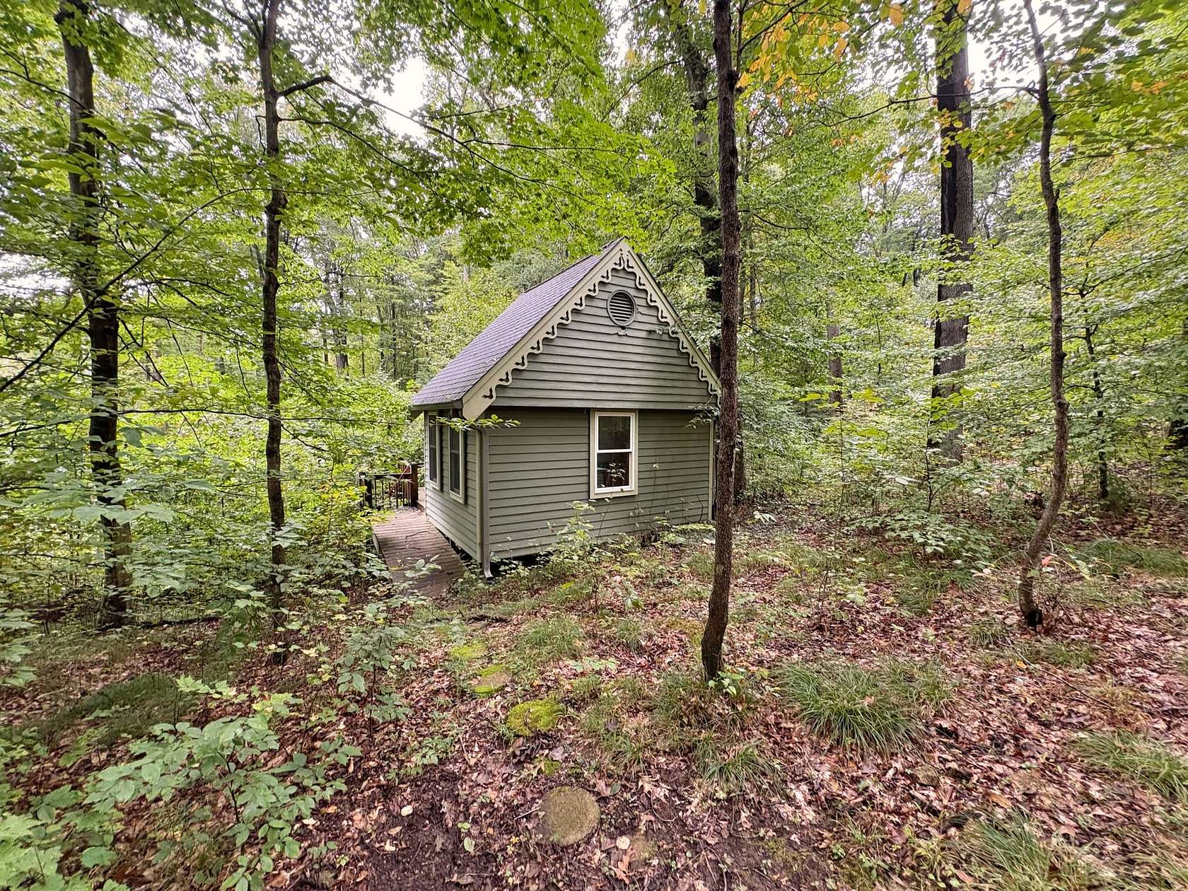 5 Acres of Land for Sale in Bloomington, Indiana