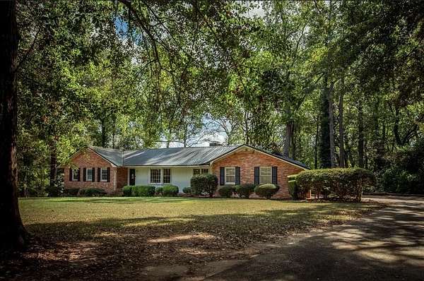 2 Acres of Land with Home for Sale in Americus, Georgia