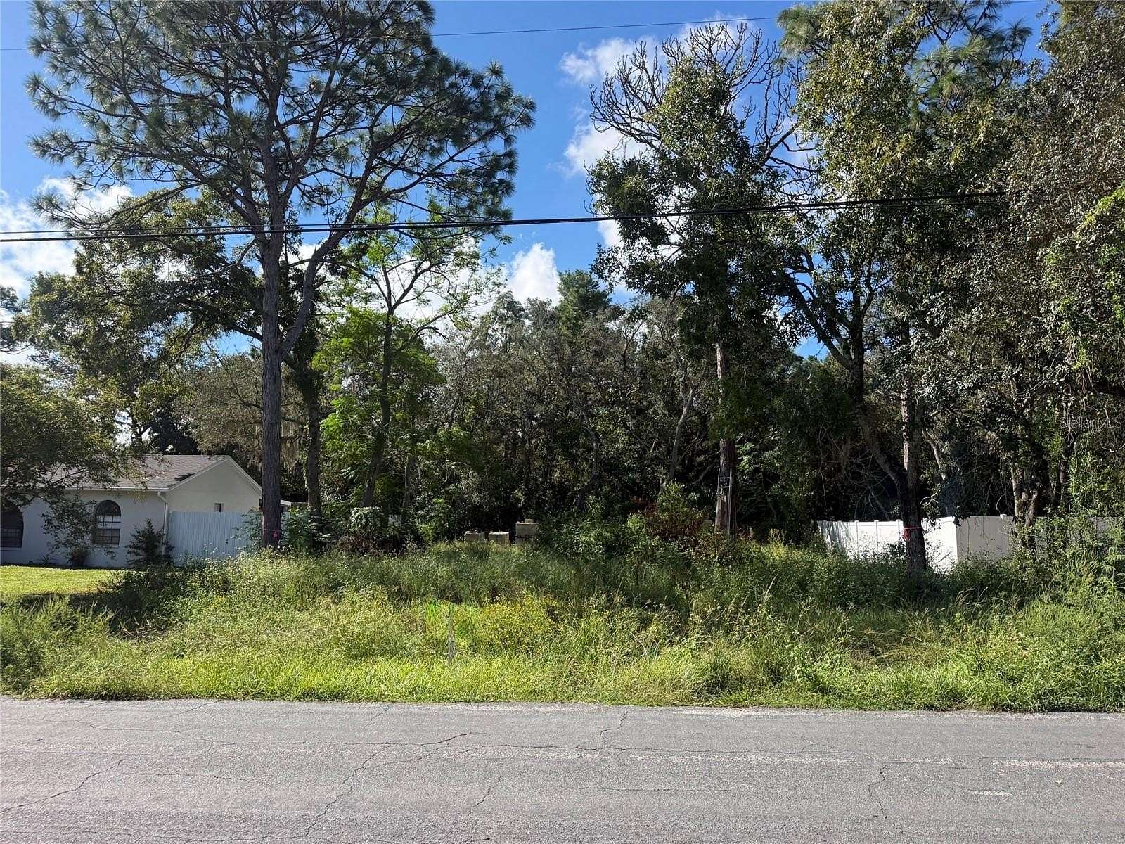 0.16 Acres of Residential Land for Sale in Spring Hill, Florida