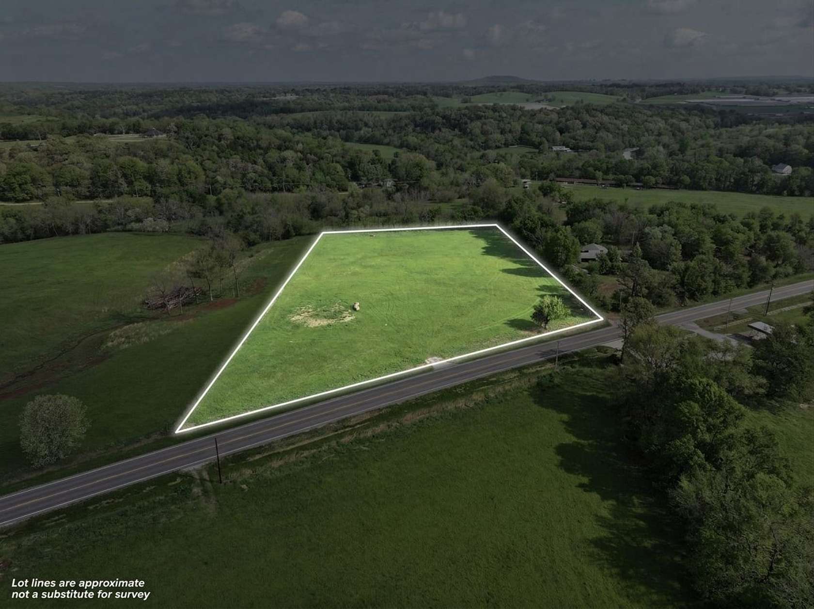 6 Acres of Land for Sale in Fayetteville, Arkansas