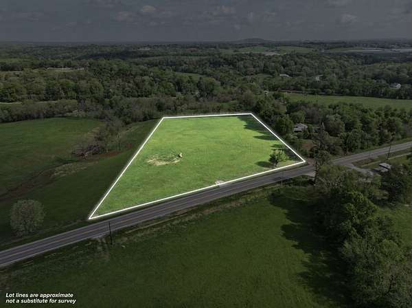 6 Acres of Land for Sale in Fayetteville, Arkansas