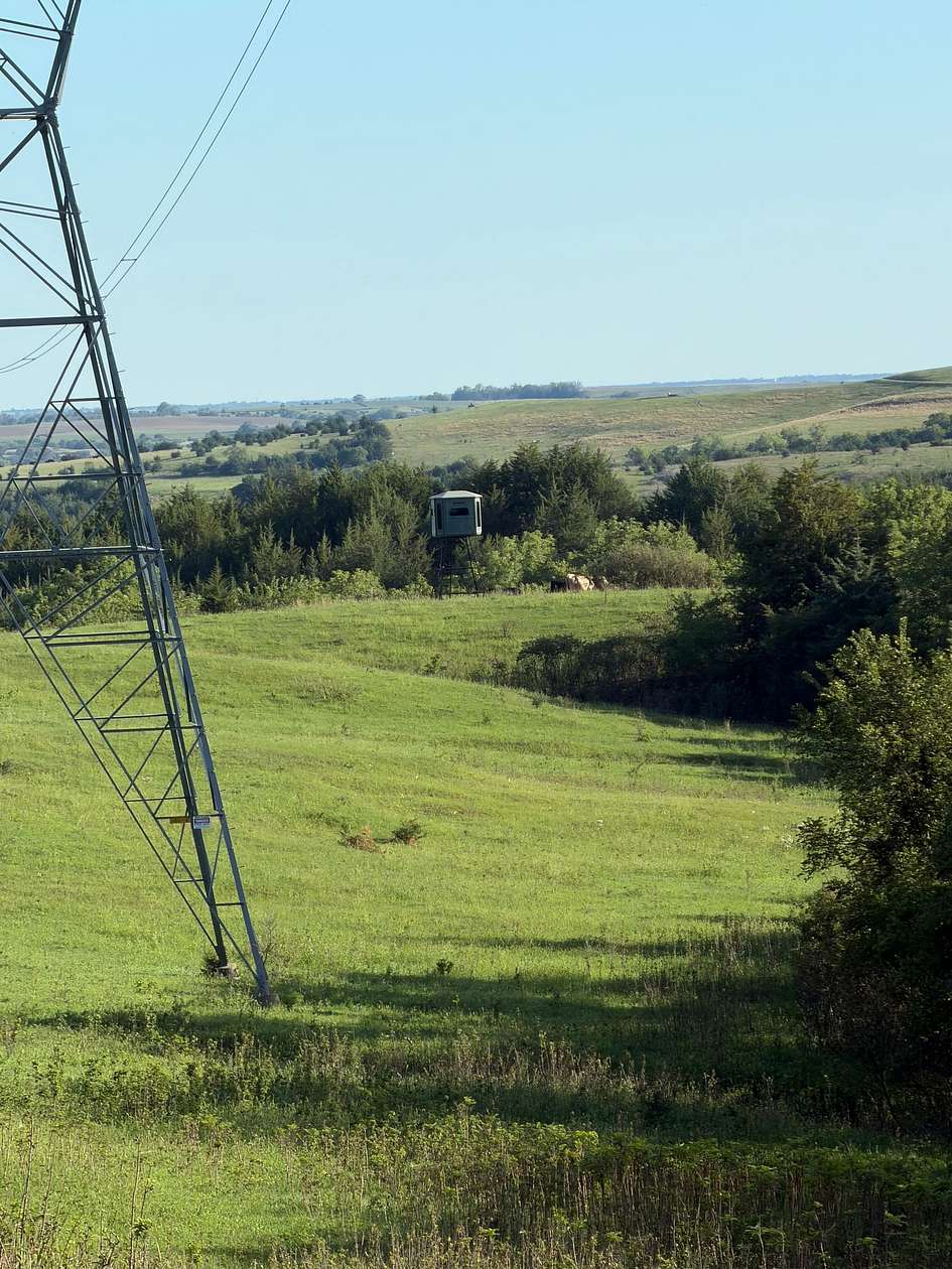 845 Acres of Land for Sale in Lynch, Nebraska