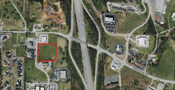 3.26 Acres of Land for Sale in Springdale, Arkansas
