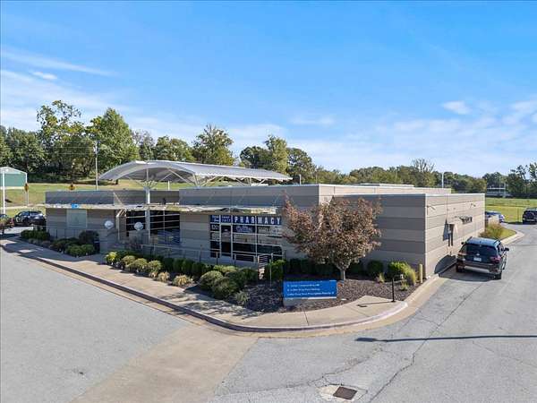 1 Acre of Commercial Land for Sale in Springdale, Arkansas