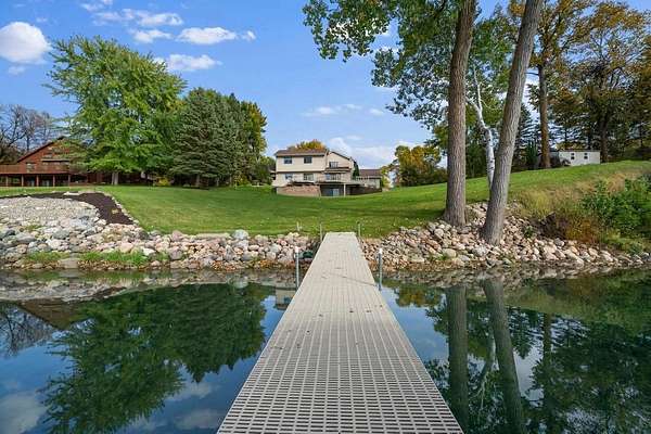 2.1 Acres of Land with Home for Sale in Sauk Centre, Minnesota