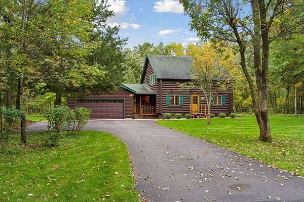 2.8 Acres of Land with Home for Sale in Otsego, Minnesota