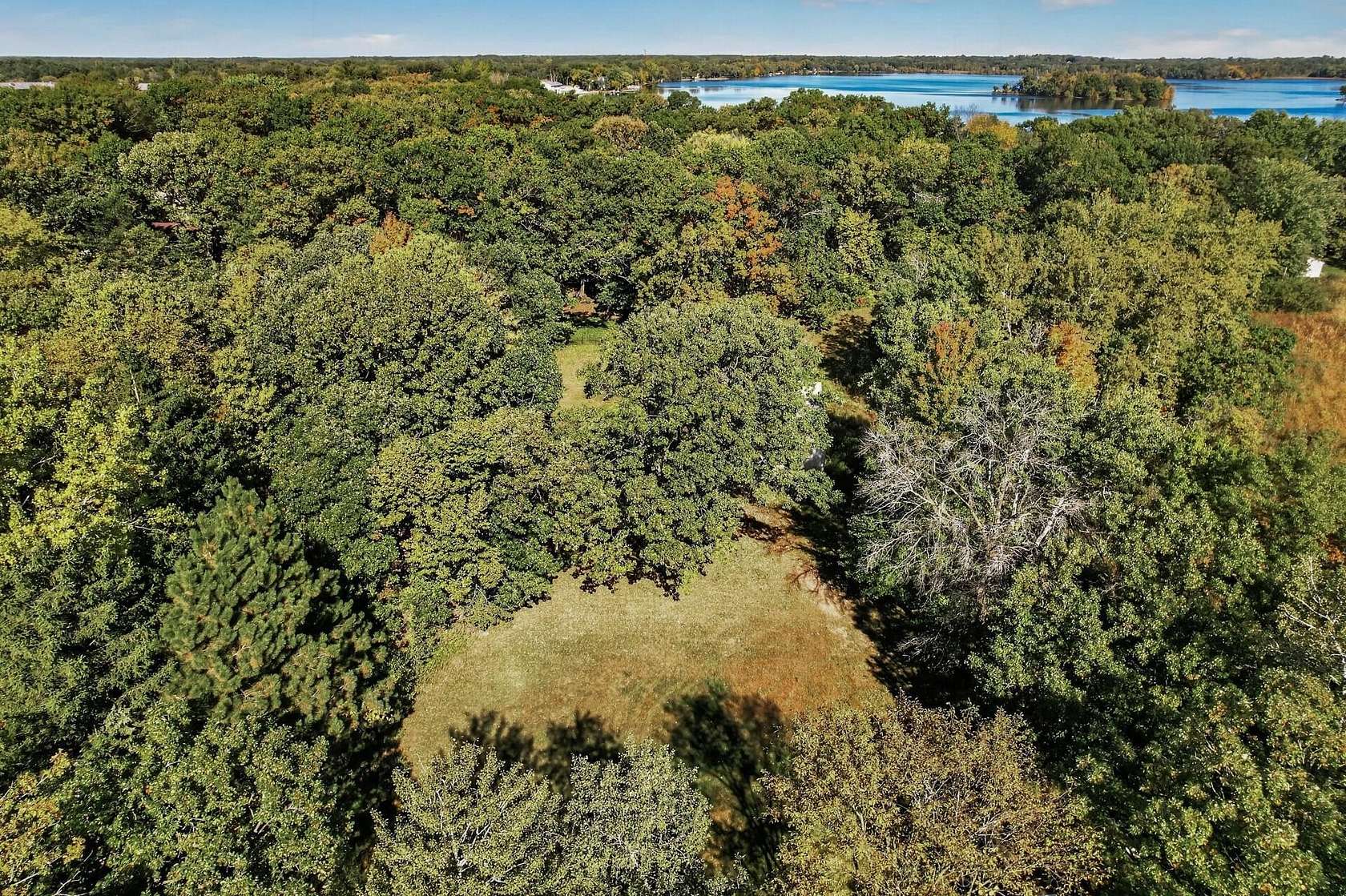 1.25 Acres of Residential Land for Sale in Zimmerman, Minnesota