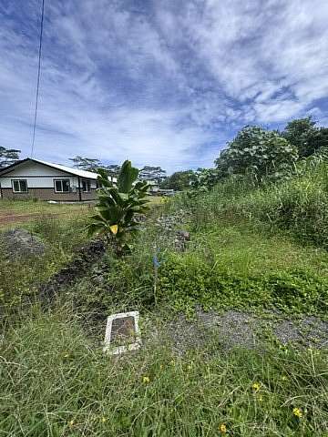 Residential Land for Sale in Pahoa, Hawaii