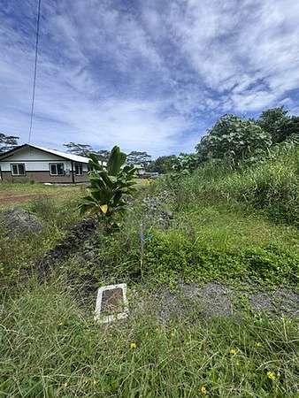 Residential Land for Sale in Pahoa, Hawaii