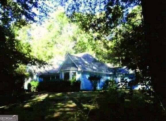 2.44 Acres of Land with Home for Sale in Covington, Georgia