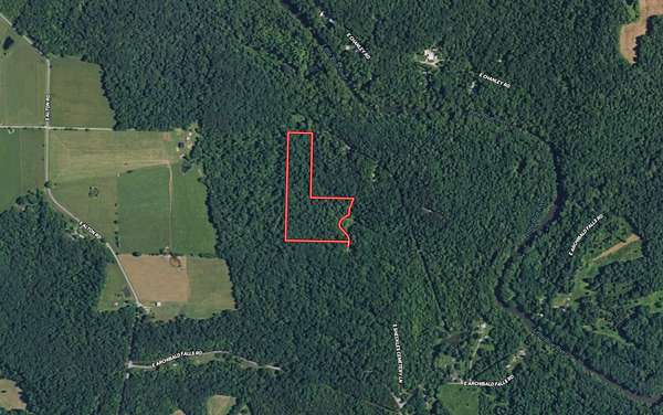 12.6 Acres of Recreational Land for Sale in Leavenworth, Indiana