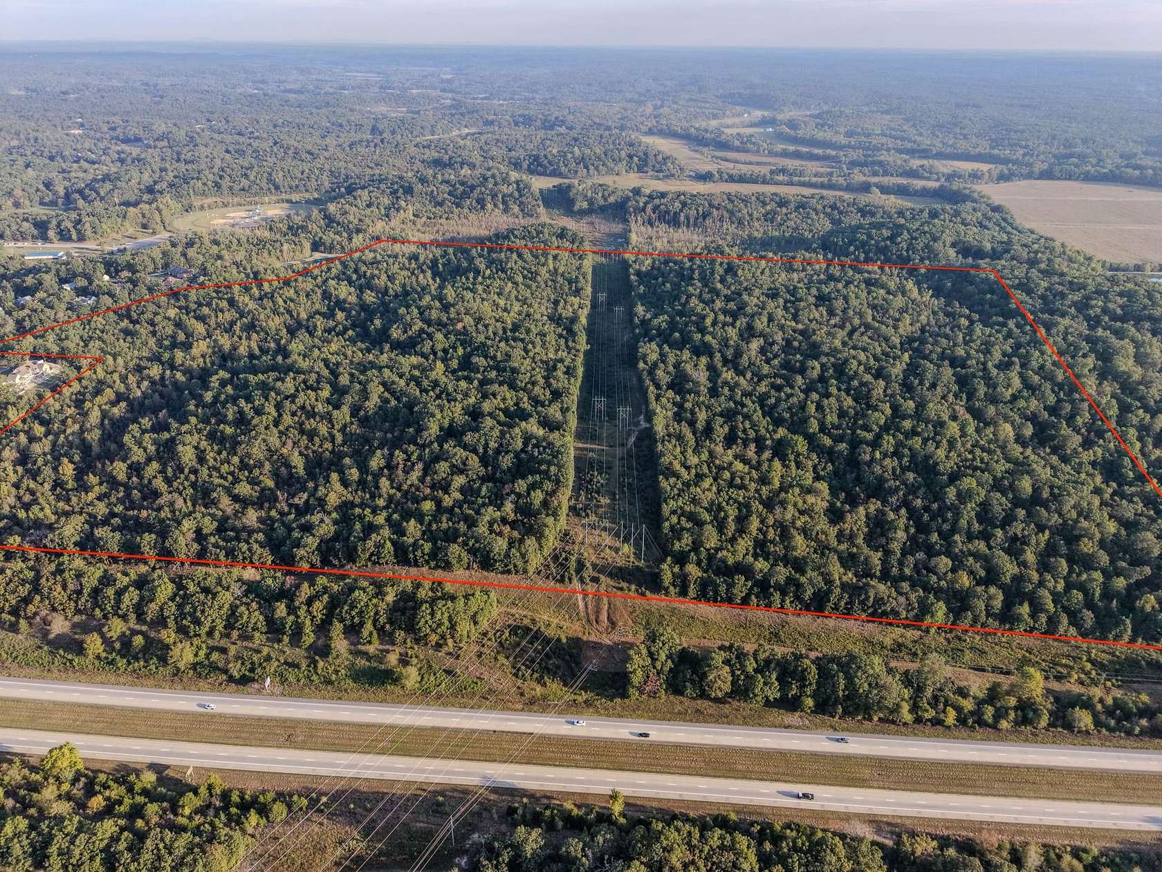 174 Acres of Recreational Land for Sale in Poplar Bluff, Missouri