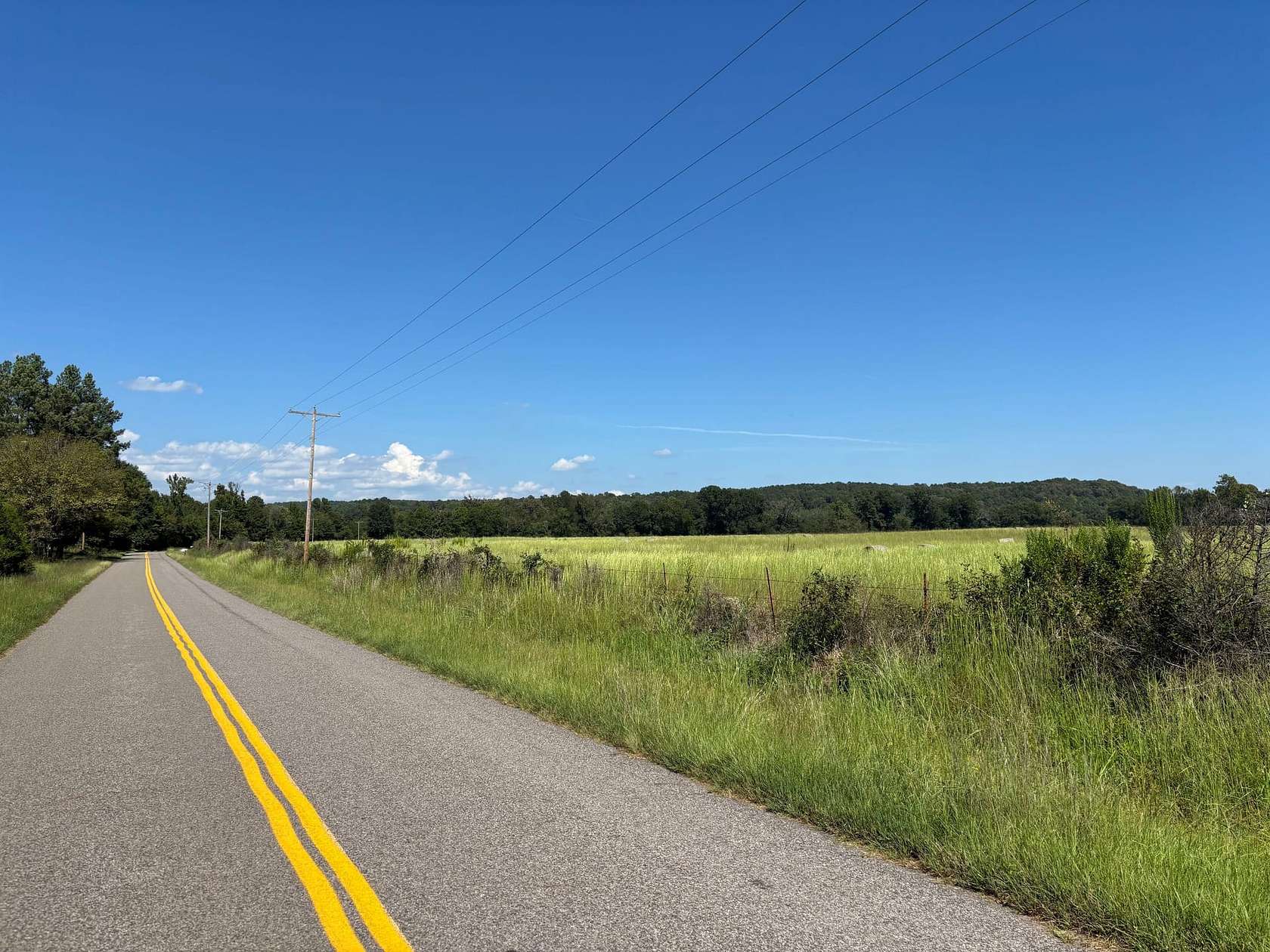 60 Acres of Recreational Land for Sale in Dover, Arkansas
