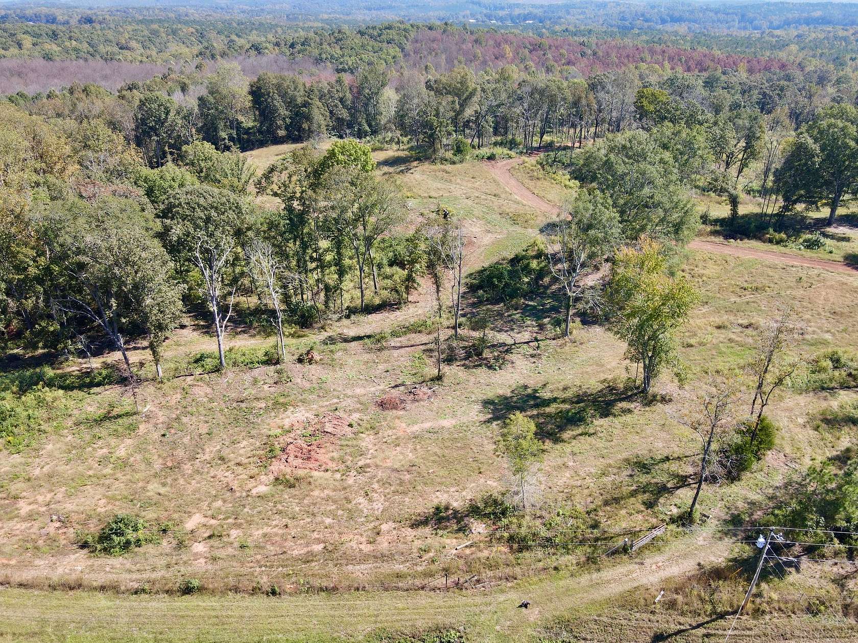 5.1 Acres of Land for Sale in Ashland, Alabama
