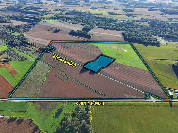 148 Acres of Recreational Land for Sale in Portland, Wisconsin