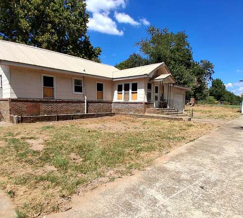 1.68 Acres of Land with Home for Sale in Antlers, Oklahoma