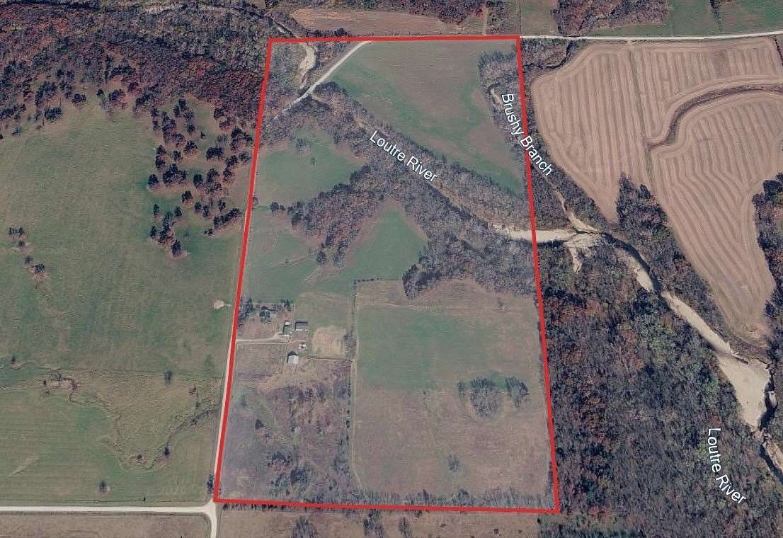 80 Acres of Land with Home for Sale in Montgomery City, Missouri
