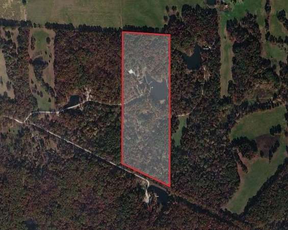 30 Acres of Land with Home for Sale in Wellsville, Missouri