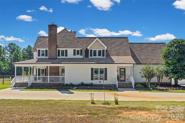 1.8 Acres of Land with Home for Sale in Rock Hill, South Carolina