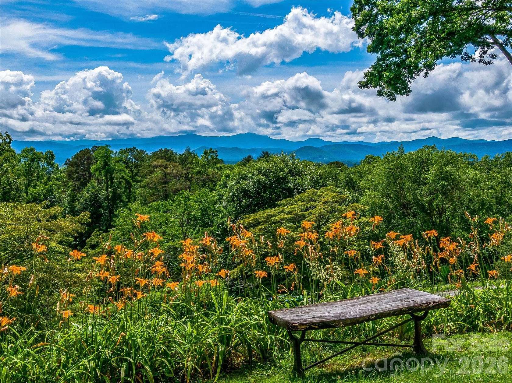 3 Acres of Land with Home for Sale in Hendersonville, North Carolina