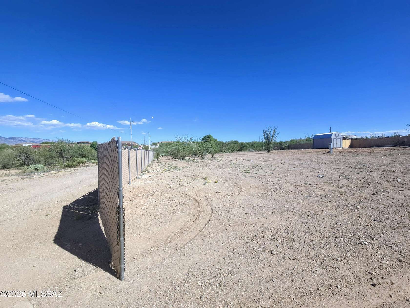 2 Acres of Land for Sale in Vail, Arizona