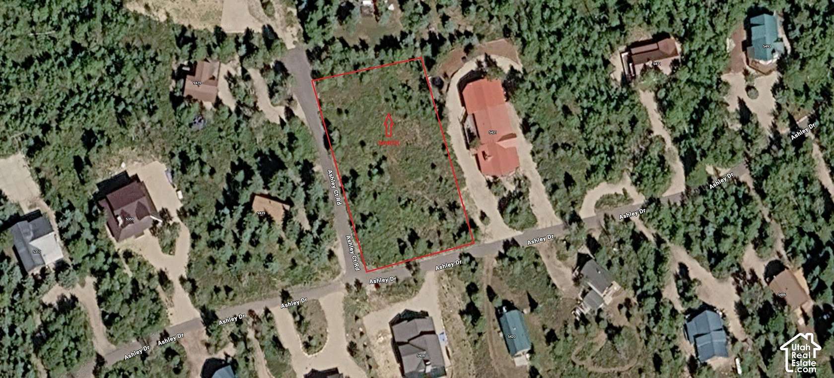 0.61 Acres of Residential Land for Sale in Oakley, Utah