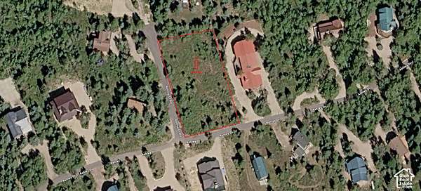 0.61 Acres of Residential Land for Sale in Oakley, Utah
