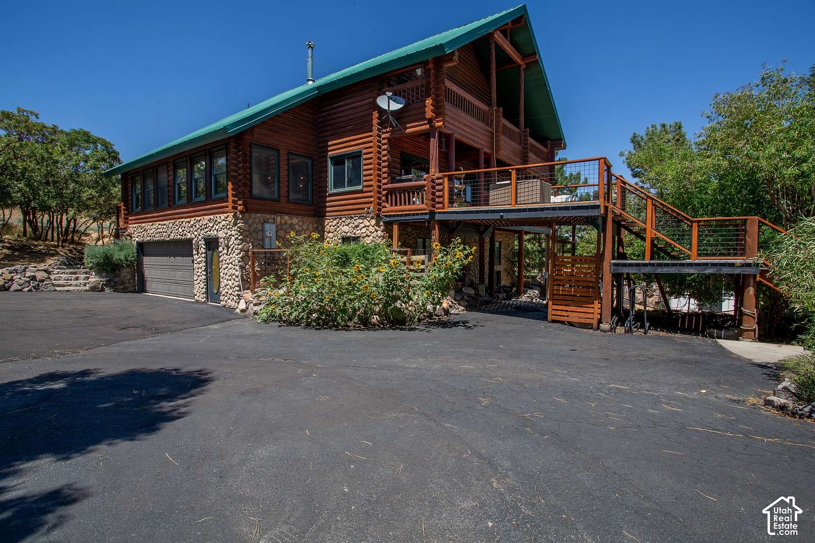 2.5 Acres of Land with Home for Sale in Herriman, Utah