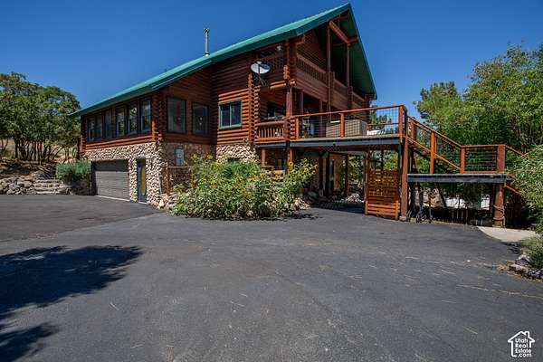 2.5 Acres of Land with Home for Sale in Herriman, Utah