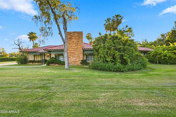 2.14 Acres of Land with Home for Sale in Phoenix, Arizona