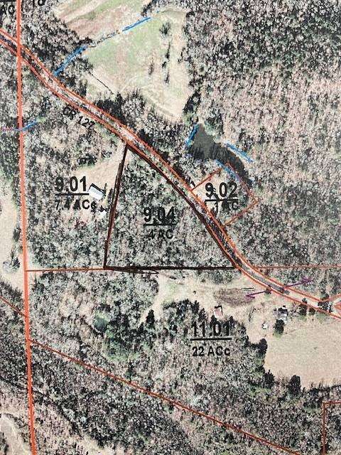 4 Acres of Land for Sale in Union, Mississippi