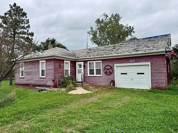 2 Acres of Land with Home for Sale in Rockham, South Dakota