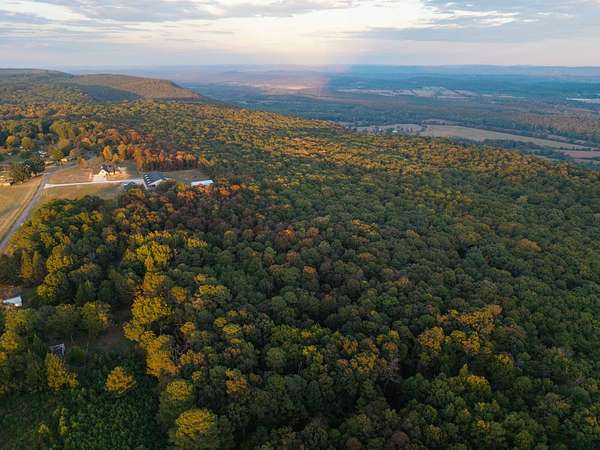 72 Acres of Recreational & Residential Land for Sale in Menlo, Georgia