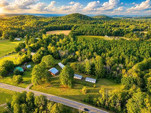 3 Acres of Commercial Land for Sale in Summerville, Georgia