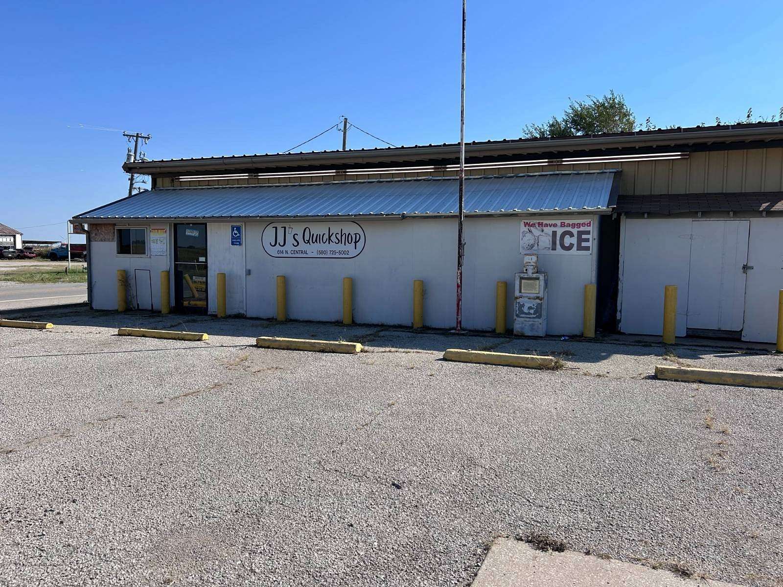 1.9 Acres of Residential Land for Sale in Billings, Oklahoma