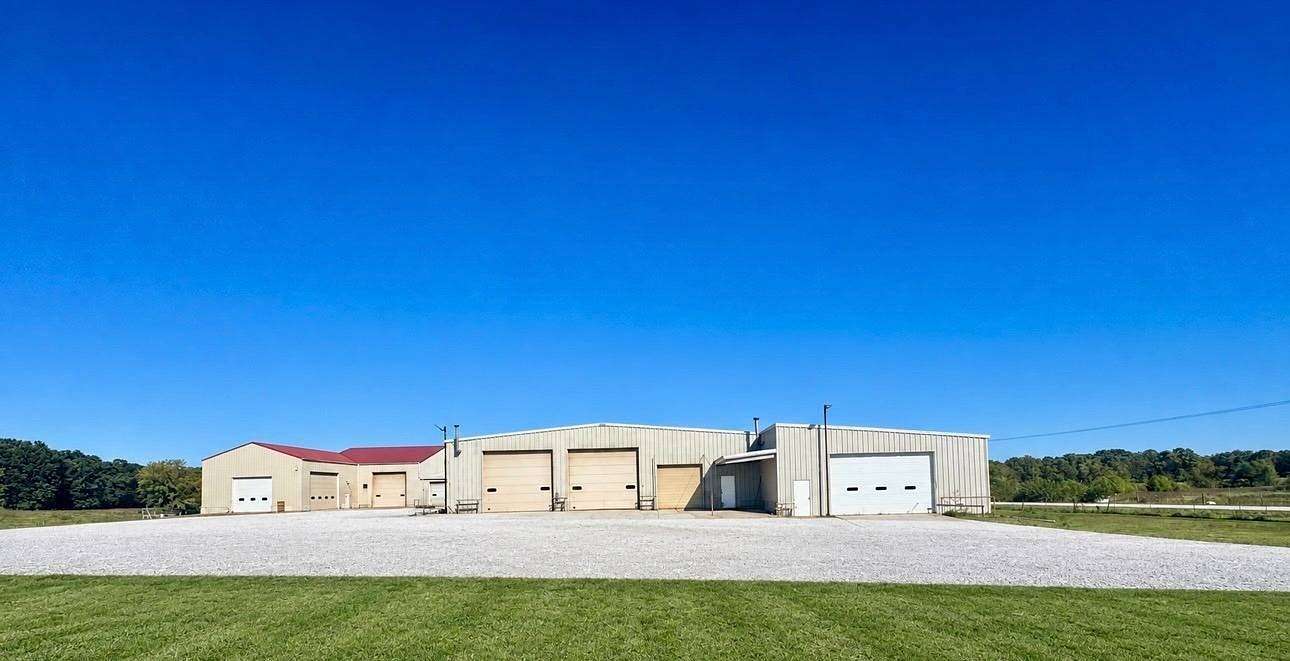 2.69 Acres of Commercial Land for Sale in Rushville, Illinois