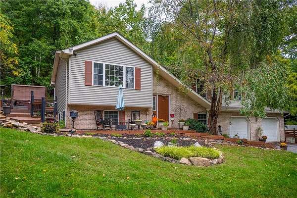 4.87 Acres of Land with Home for Sale in Lower Saucon Township, Pennsylvania