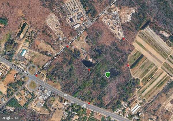 6 Acres of Commercial Land for Sale in Williamstown, New Jersey