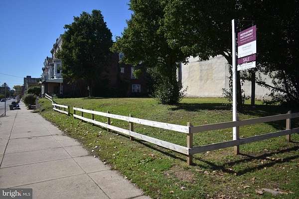 0.04 Acres of Residential Land for Sale in Philadelphia, Pennsylvania