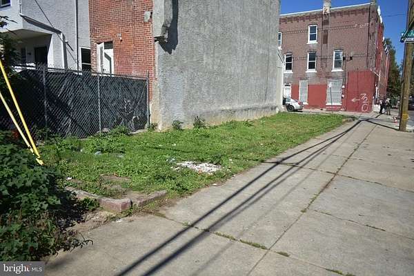 0.02 Acres of Residential Land for Sale in Philadelphia, Pennsylvania