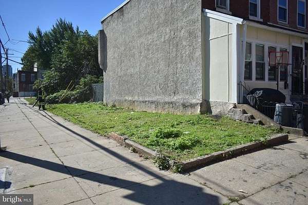 0.02 Acres of Residential Land for Sale in Philadelphia, Pennsylvania