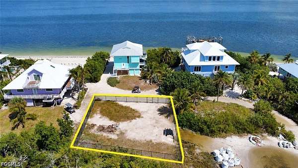 0.2 Acres of Commercial Land for Sale in Captiva, Florida