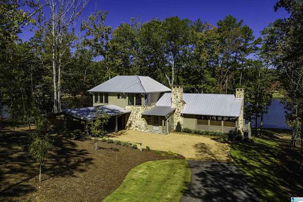 2.9 Acres of Land with Home for Sale in Sterrett, Alabama