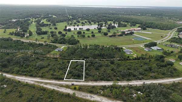 0.53 Acres of Residential Land for Sale in Lake Wales, Florida