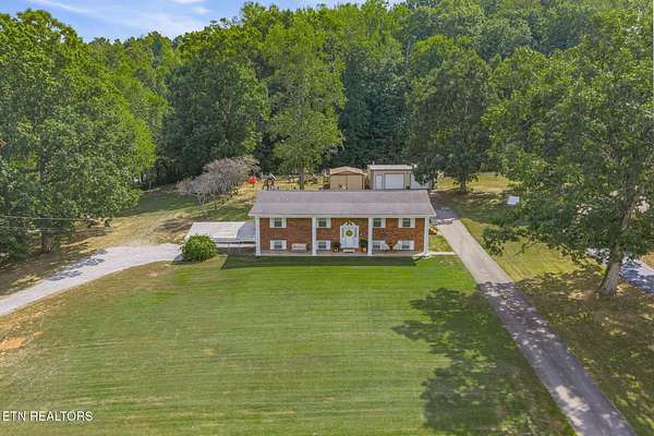 1.7 Acres of Land with Home for Sale in Madisonville, Tennessee