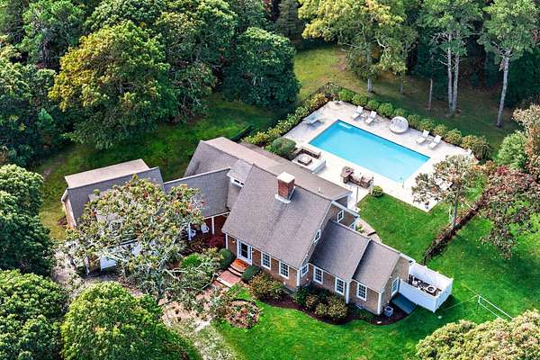 2.1 Acres of Land with Home for Sale in Orleans, Massachusetts