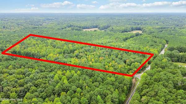 17.6 Acres of Land for Sale in Wake Forest, North Carolina