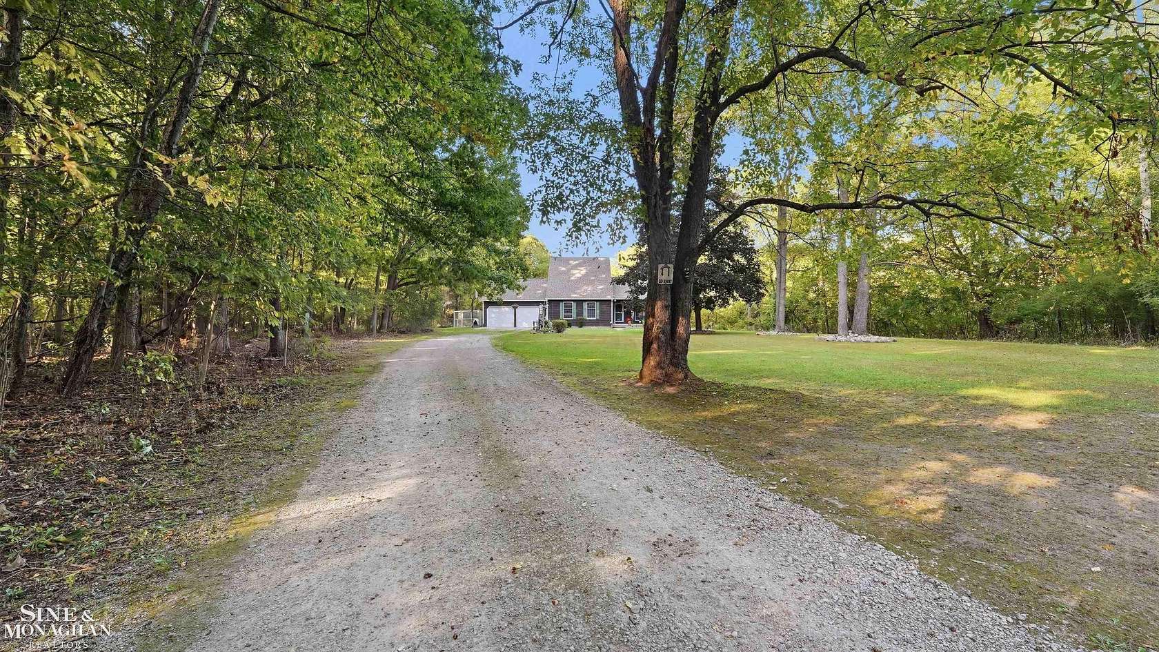 1.65 Acres of Land with Home for Sale in Port Huron, Michigan